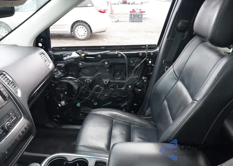 2013 Dodge Durango Crew from USA, damaged, VIN 1C4RDJDG4DC699615